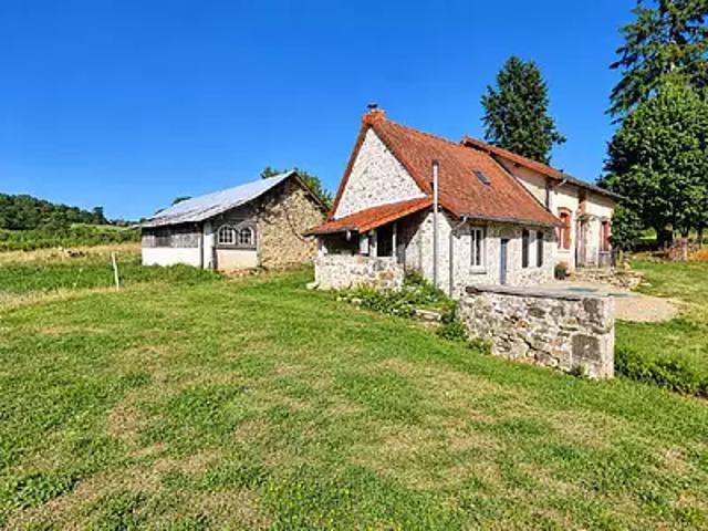 Rilhac Lastours 87800 Achat / Vente maison 5 pièces t5