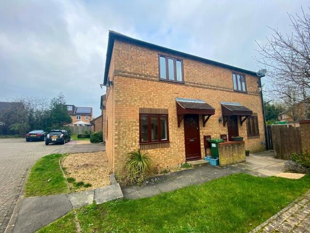 Rillington Gardens, Emerson Valley. 1 bed semi detached house to rent £1,025 pcm £237 pw