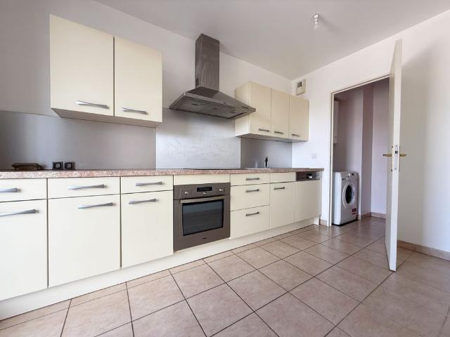 RILLIEUX VILLAGE Appartement T3 de 61 m²