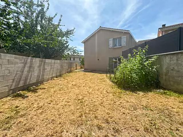 Rillieux la Pape 69140 Achat / Vente maison 5 pièces t5