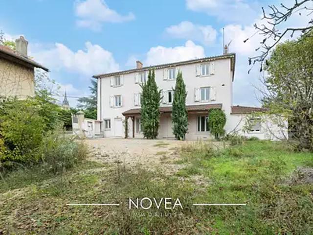 Rillieux la Pape 69140 Achat / Vente appartement 1 pièce t1 parking