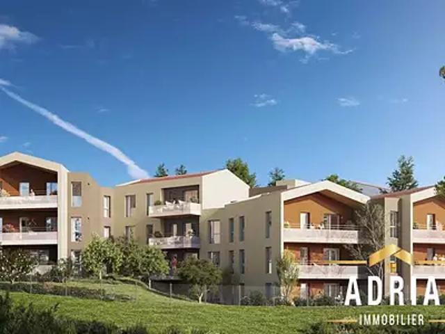 Rillieux la Pape 69140 Achat / Vente appartement 4 pièces t4