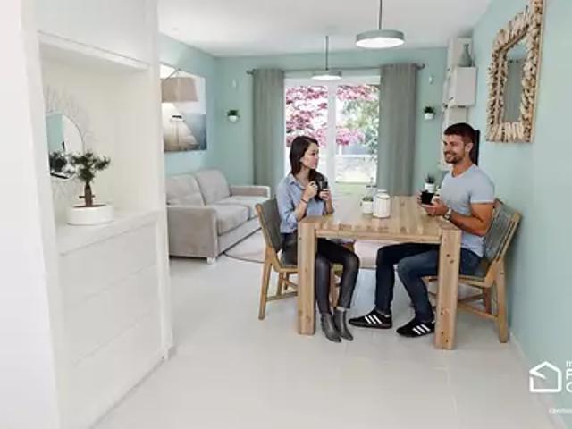 Rillieux la Pape 69140 Programme neuf maison neuf à vendre 3 pièces
