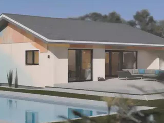Rillieux la Pape 69140 Programme neuf maison neuf à vendre 5 pièces