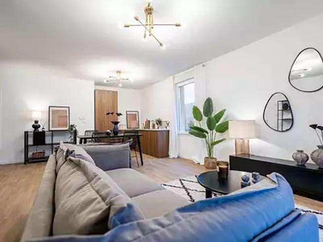 Rillieux la Pape 69140 Programme neuf appartement neuf à vendre t4