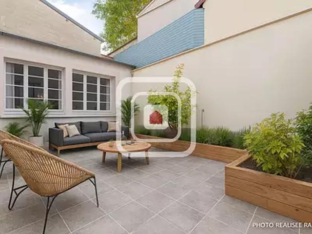 Rilly la Montagne 51500 Achat / Vente maison 5 pièces t5 cave parking