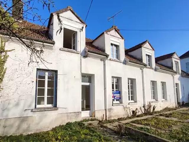 Rilly Sainte Syre 10280 Achat / Vente appartement jardin