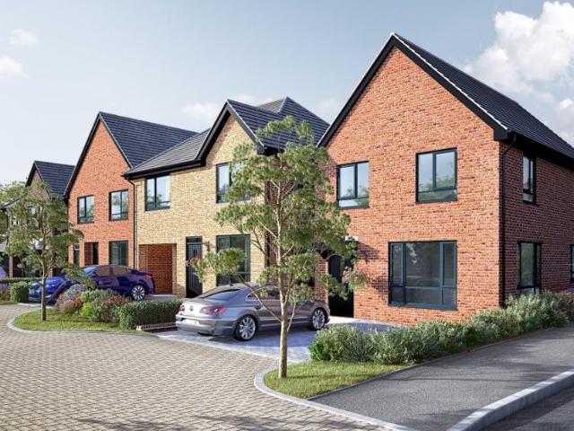 Rilshaw Lane, Winsford CW7, 5 bed detached house to rent, £1,320 pcm | PrimeLocation