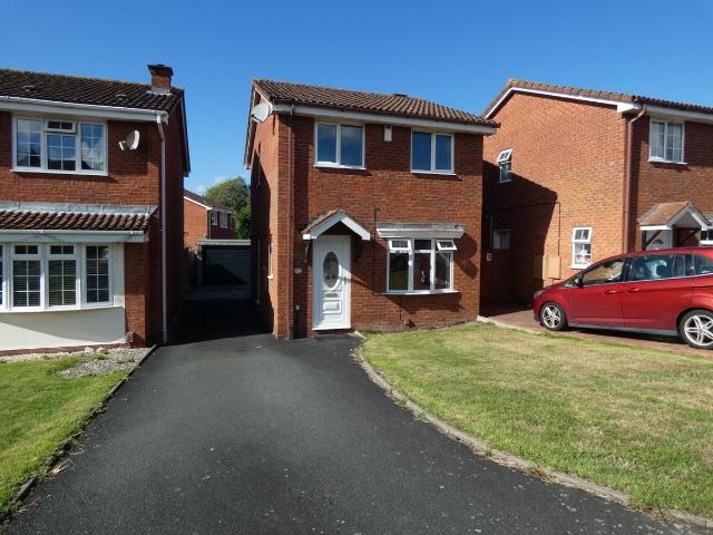 Ripley Close, Leegomery TF1, 3 bed detached house to rent, £1,100 pcm | PrimeLocation