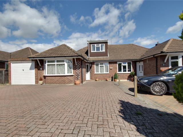 Ripley Avenue, Egham, Surrey, TW20 9QZ Hodders