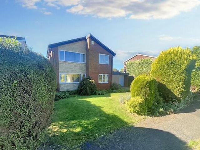 Ripley Drive, Cramlington, 4 Bedroom Detached