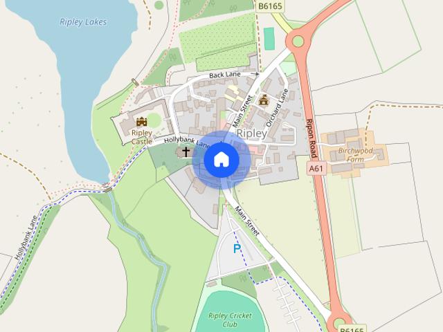 Ripley, Harrogate, HG3