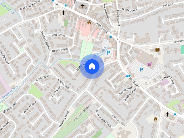 Ripley Place, Market Weighton, York