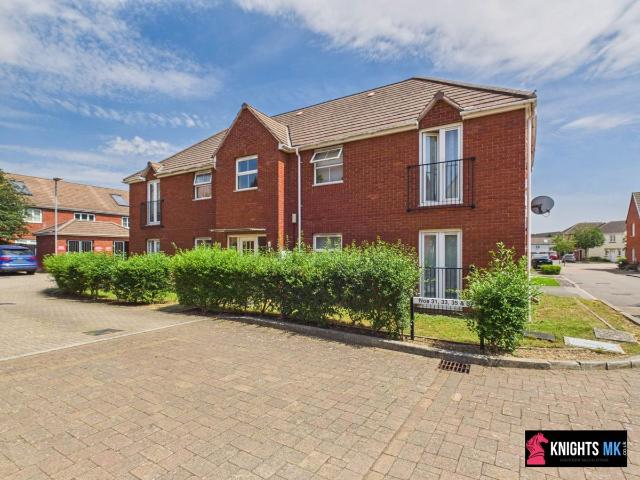 Ripley Road, Milton Keynes MK10, 1 bed flat to rent, £1,200 pcm | PrimeLocation