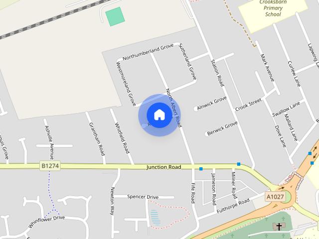 Ripley Road, Stockton