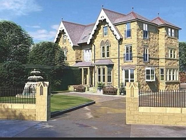 Ripon Road, HARROGATE 3 bed flat to rent £2,500 pcm £577 pw