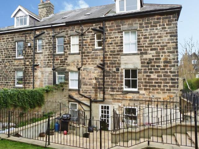 Ripon Road, Harrogate, HG1 2 bed flat to rent £994 pcm £229 pw