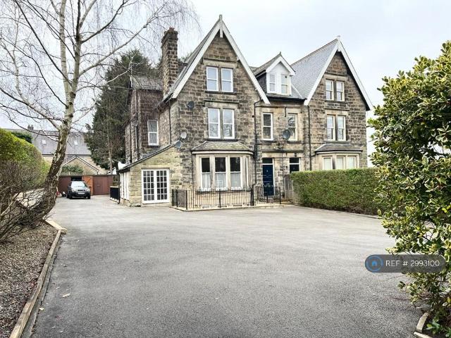 Ripon Road, Harrogate, HG1 2 bed flat to rent £1,250 pcm £288 pw