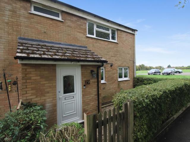 Ripon Road, Stevenage SG1 3 bed end of terrace house to rent £1,700 pcm £392 pw