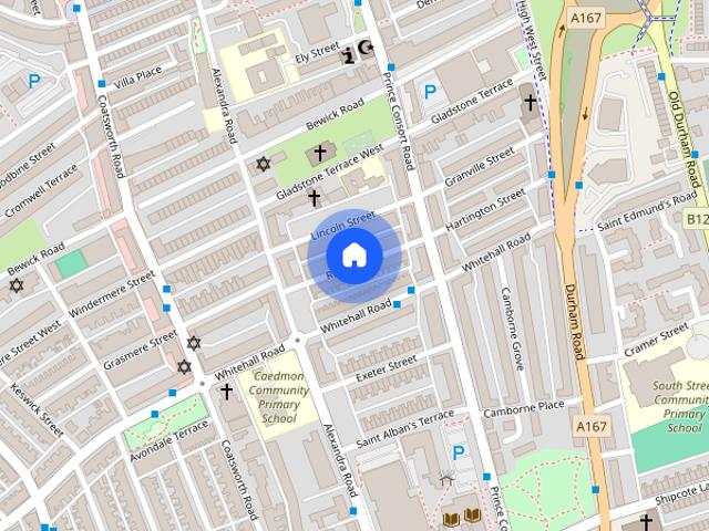Ripon Street, Gateshead, NE8