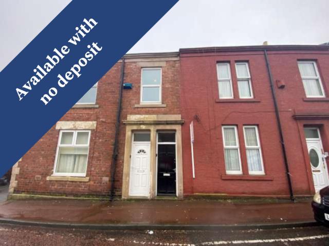 Ripon Street, Gateshead, NE8 3 bed flat to rent £625 pcm £144 pw