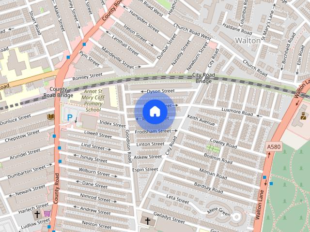 Ripon Street, Liverpool, Merseyside, L4 5UG