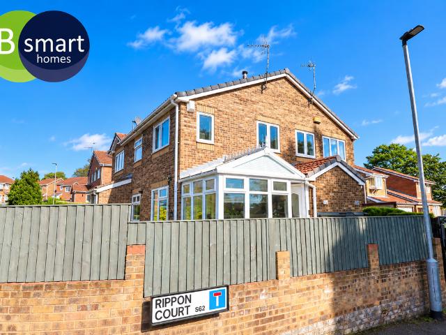 Rippon Court, Rawmarsh S62, 2 bed town house to rent, £750 pcm | PrimeLocation