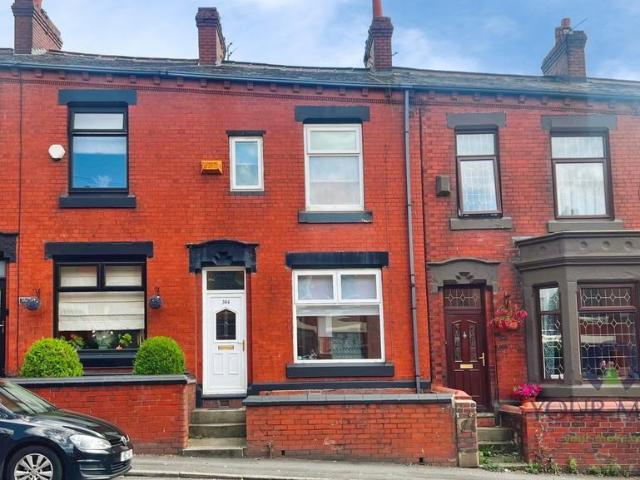 Ripponden Road, Greater Manchester OL4 3 bed terraced house to rent £1,100 pcm £254 pw