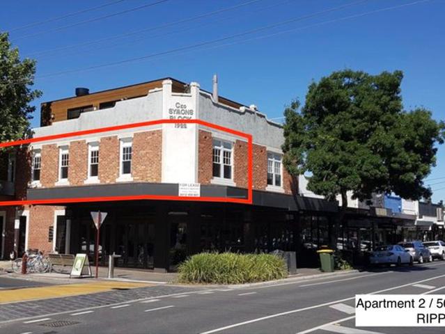 Ripponlea / East St.Kilda Apartment. 2 Bedrooms 2 Ensuite Bathrooms