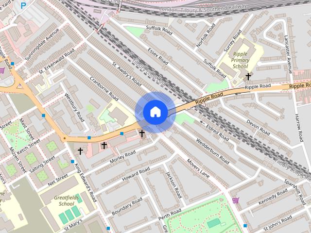 Ripple Road, Barking, IG11