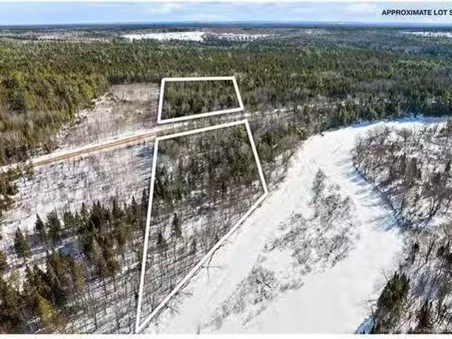 Ripples Station Rd, Ripples, NB, E4B 1B7 vacant land for s.