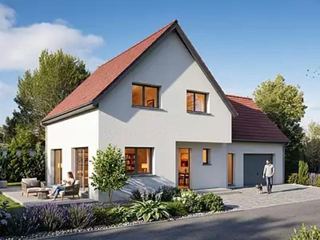 Riquewihr 68340 Achat / Vente maison neuf 5 pièces t5