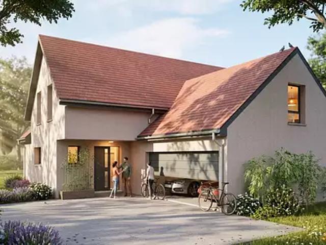 Riquewihr 68340 Achat / Vente maison neuf 6 pièces t6