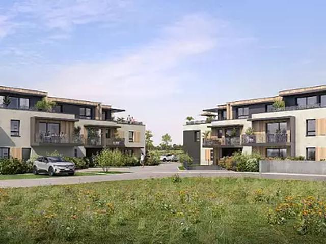 Riquewihr 68340 Programme neuf appartement neuf à vendre t3