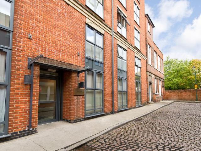 Ristes Place, New Court NG1, 1 bed flat to rent, £795 pcm | PrimeLocation