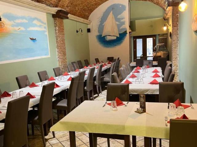 Ristorante Corso Roma 20 5 vani 250mq