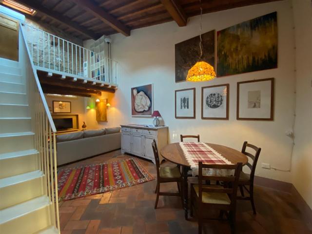 Ristrutturato appartamento in stile toscano nel centro di Pi. 120m² Pisa