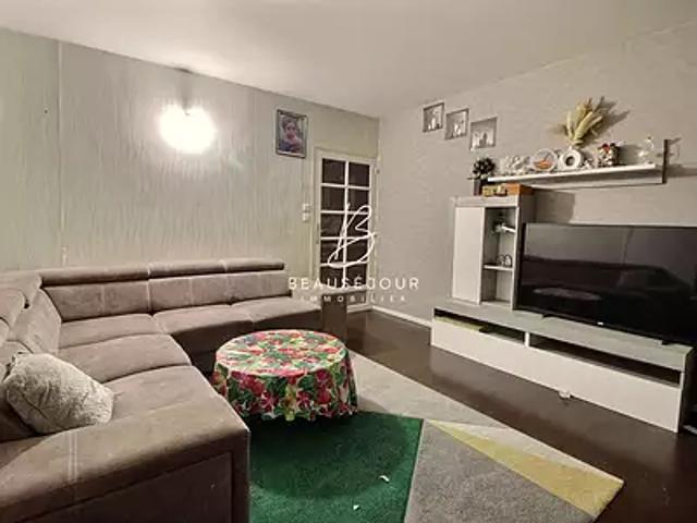 Ris Orangis 91130 Achat / Vente appartement 4 pièces t4 cave