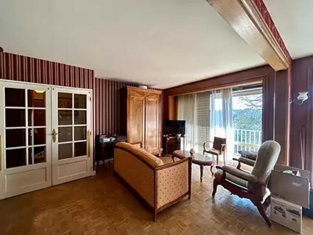Ris Orangis 91130 Achat / Vente appartement 5 pièces t5 cave