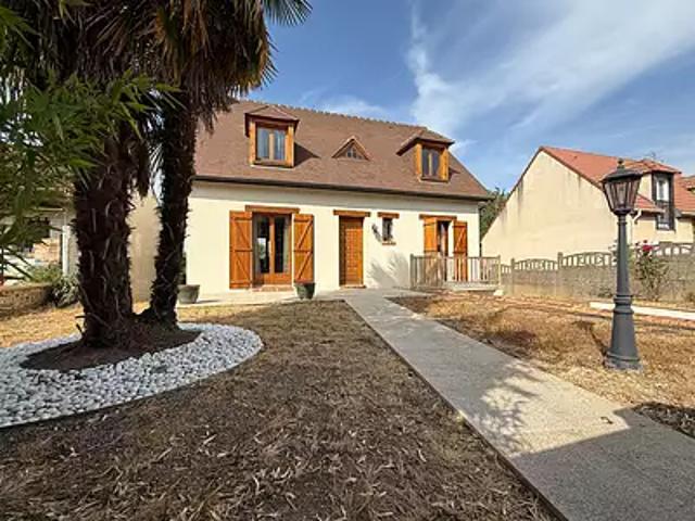 Ris Orangis 91130 Achat / Vente maison 6 pièces t6 terrasse parking