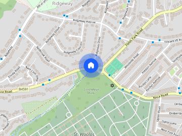 Crumlin Newport, NP11, Newport NP - Garden