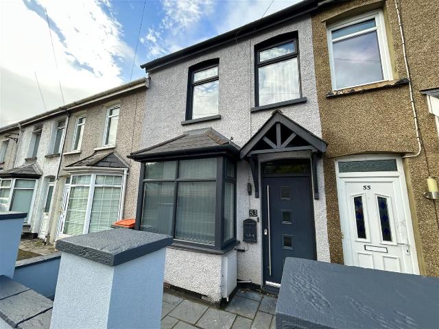 Risca Road, Rogerstone, Newport NP10, 2 bed terraced house to rent, £1,050 pcm | PrimeLocation