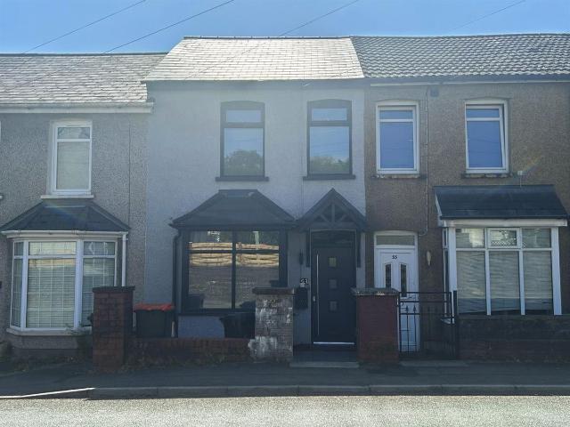Risca Road, Rogerstone, Newport NP10, 2 bed terraced house to rent, £1,200 pcm | PrimeLocation