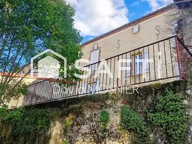 Riscle 32400 Achat / Vente maison 3 pièces t3