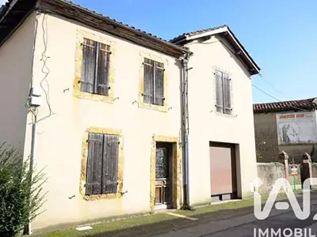 Riscle 32400 Achat / Vente maison 5 pièces t5