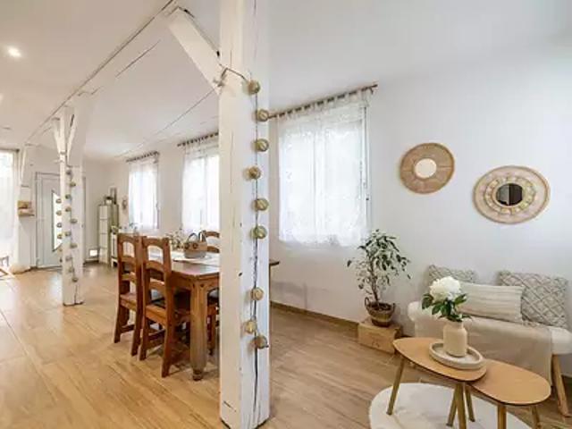 Riscle 32400 Achat / Vente maison 6 pièces t6 au dernier étage jardin