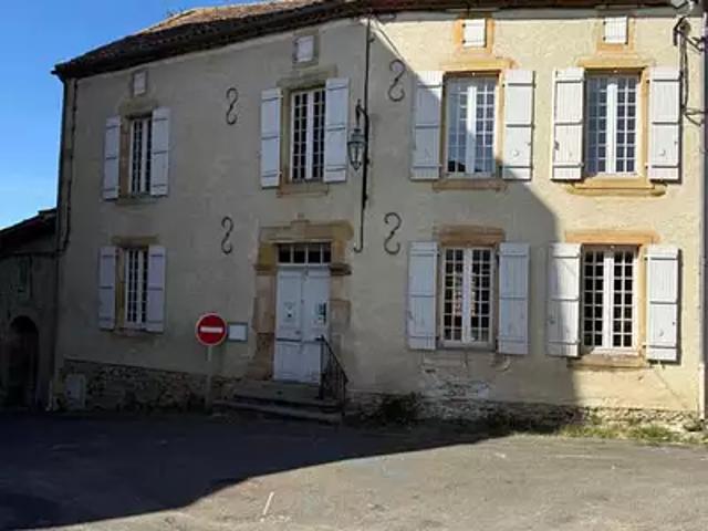 Riscle 32400 Achat / Vente maison 7 pièces t7 jardin terrasse