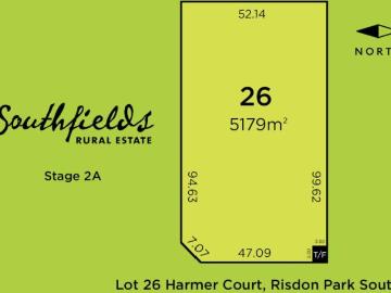 Land Risdon Park 102773085