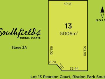 Land Risdon Park 102773087