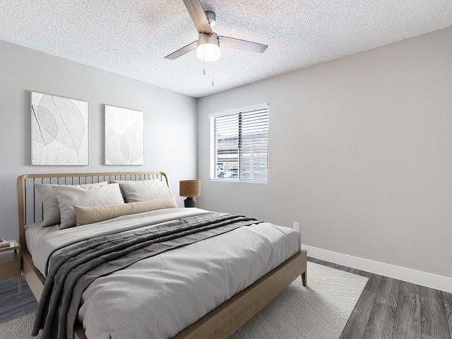 Rise at The District 1 Bedroom Apartment for Rent at 1031 S Stewart, Mesa, AZ 85202
